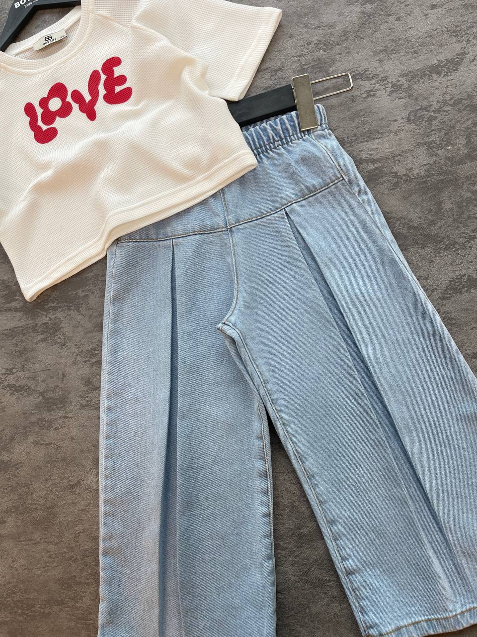 Love Jean Kız Takım