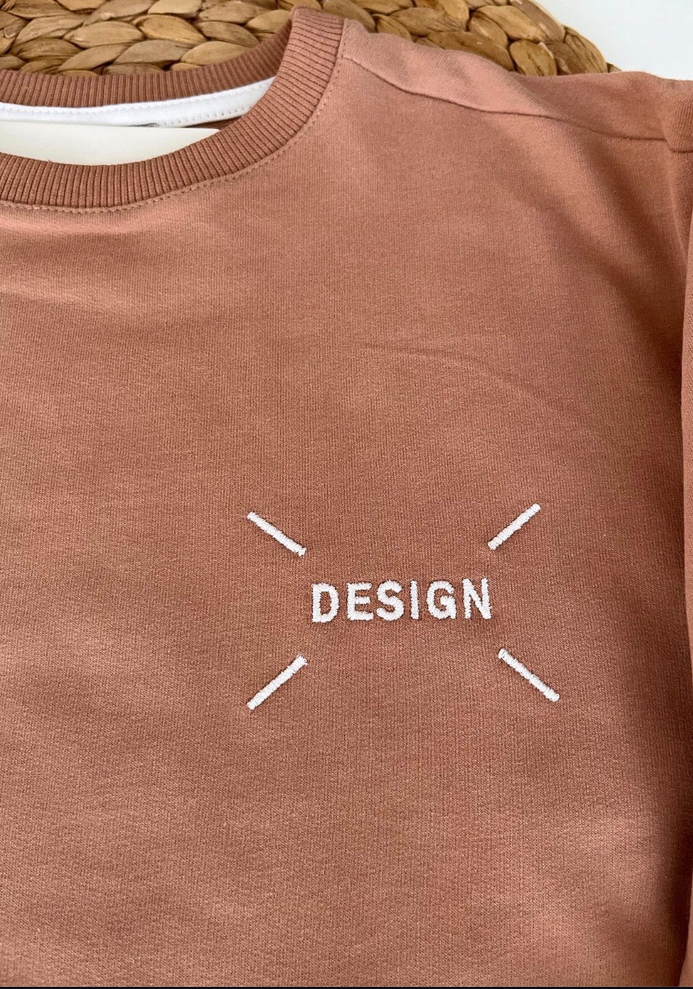 Design Kahve Eșofman Takim