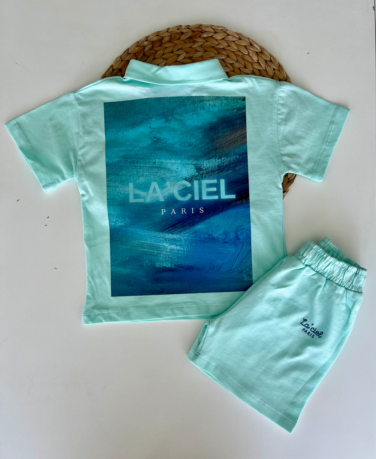 Laciel Şortlu Takım