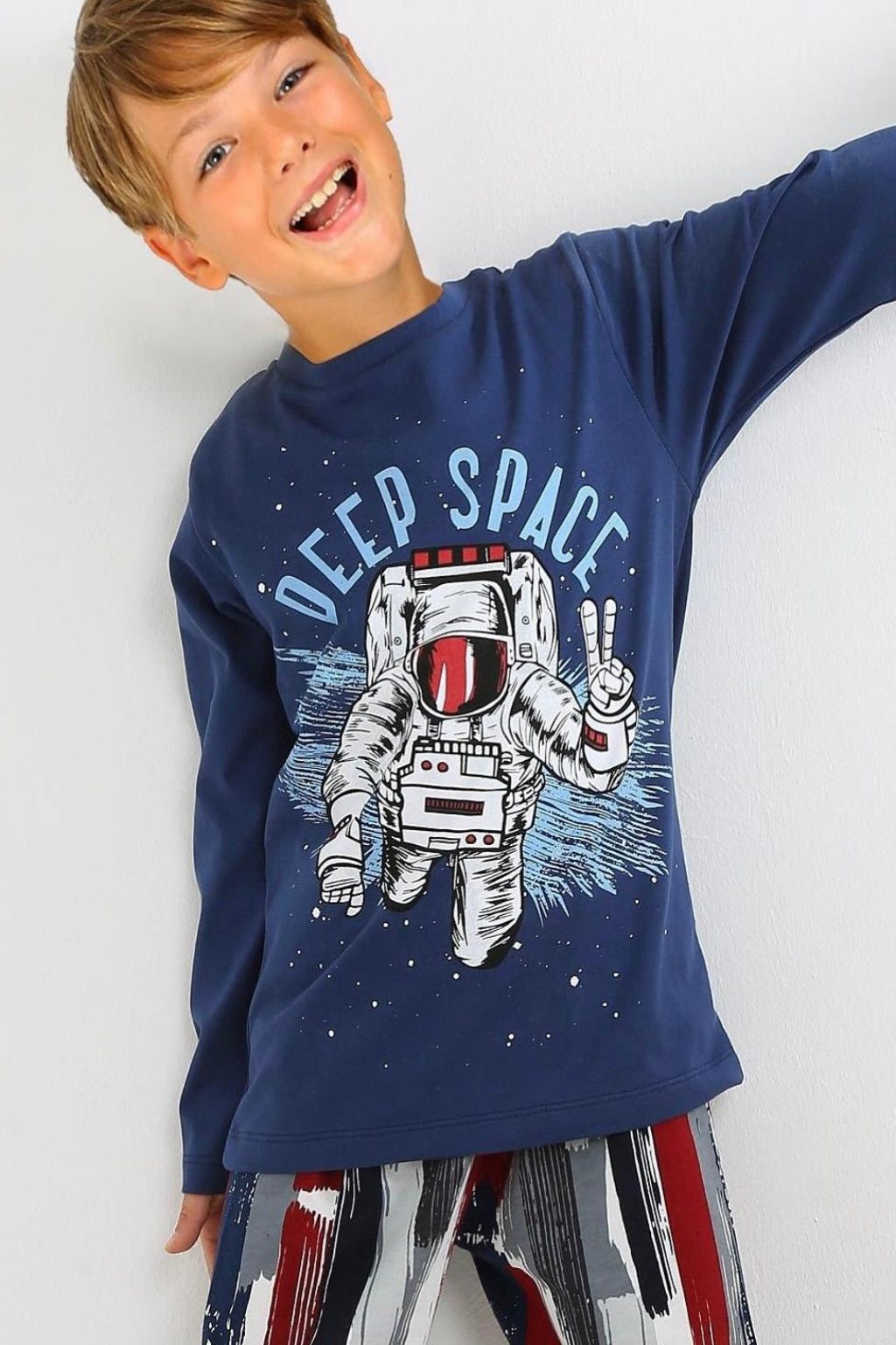 Erkek Çocuk Deep Space