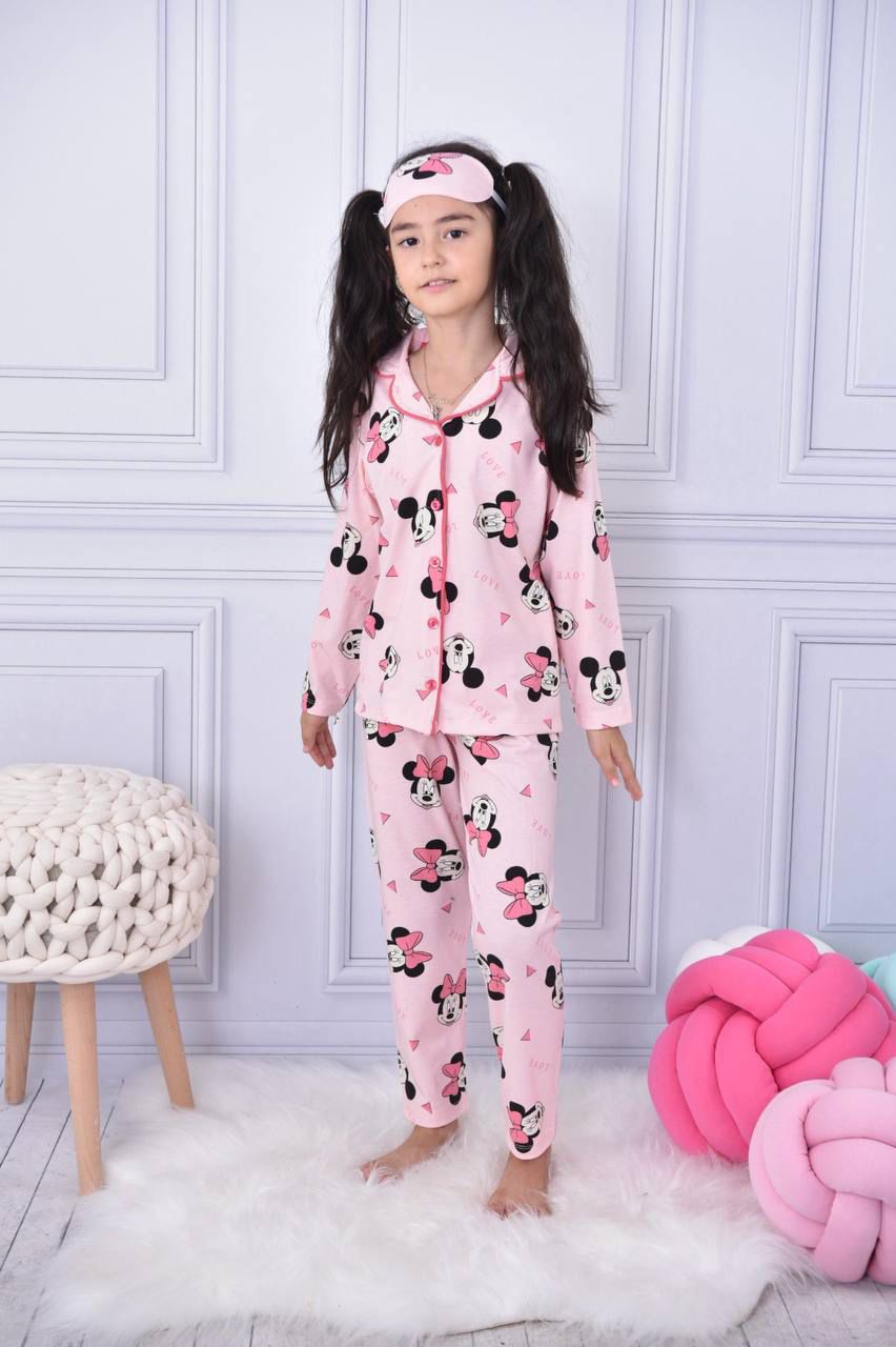 Mini Mouse pijama