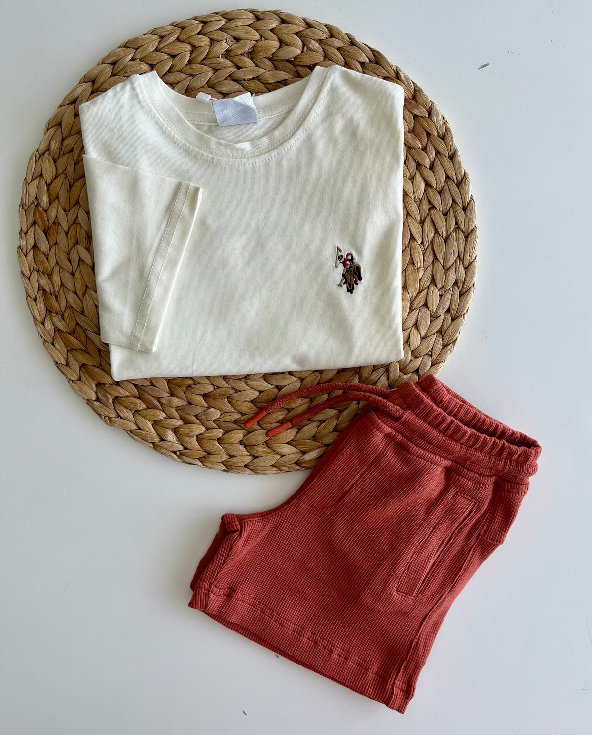 Us Polo  Şortlu Takım