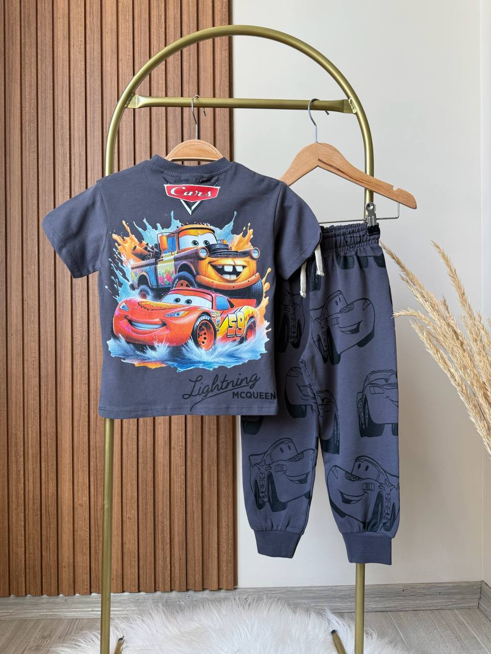Cars Çocuk Takım