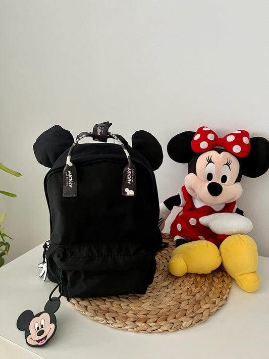 Mickey çanta siyah