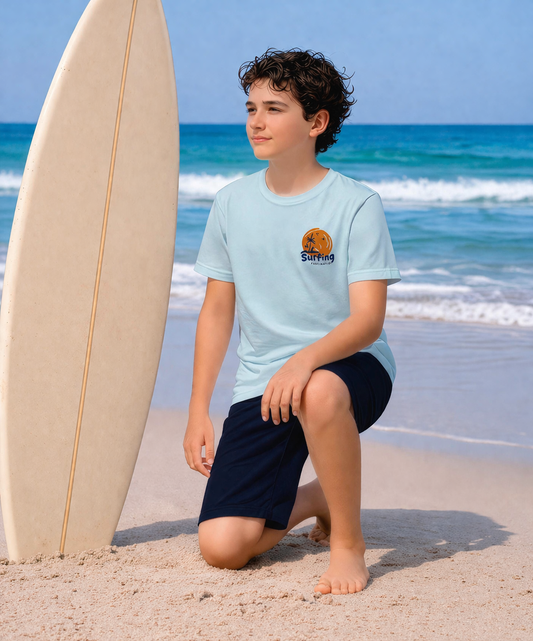 Baba Oğul  Surfing Kısa Kol Takım