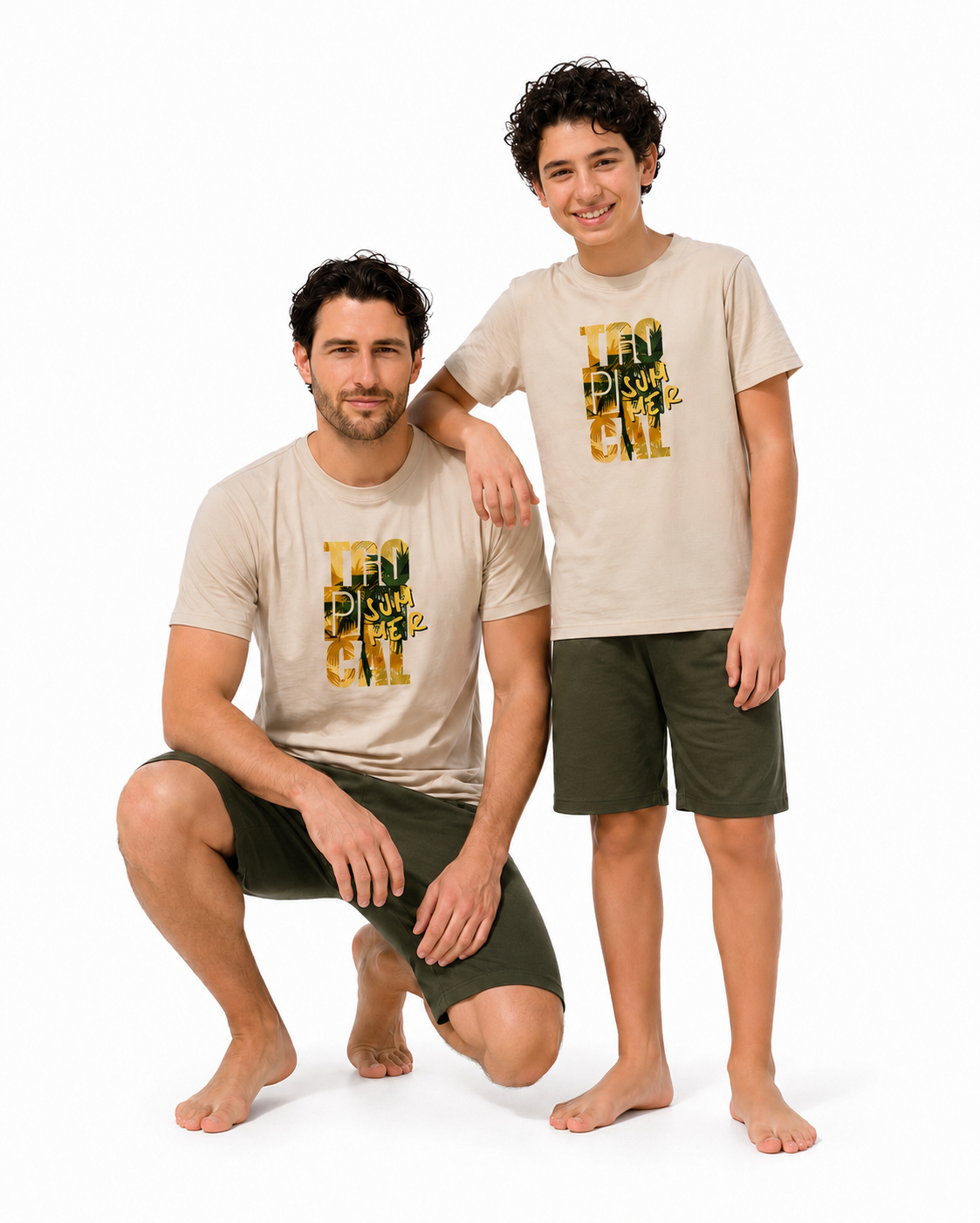 Sun Coast Baba & Oğul Kombin