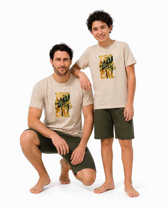 Sun Coast Baba & Oğul Kombin