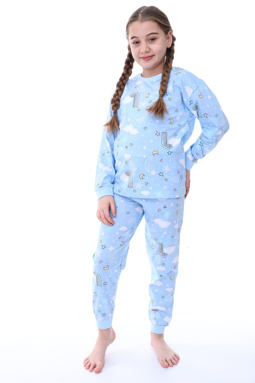 Gökkuşağı Pijama