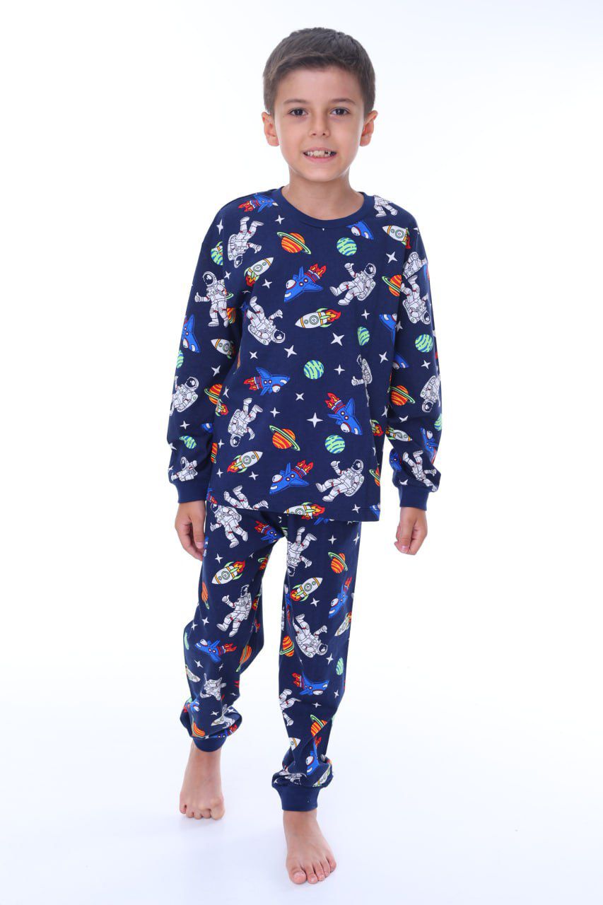 Astronot pijama