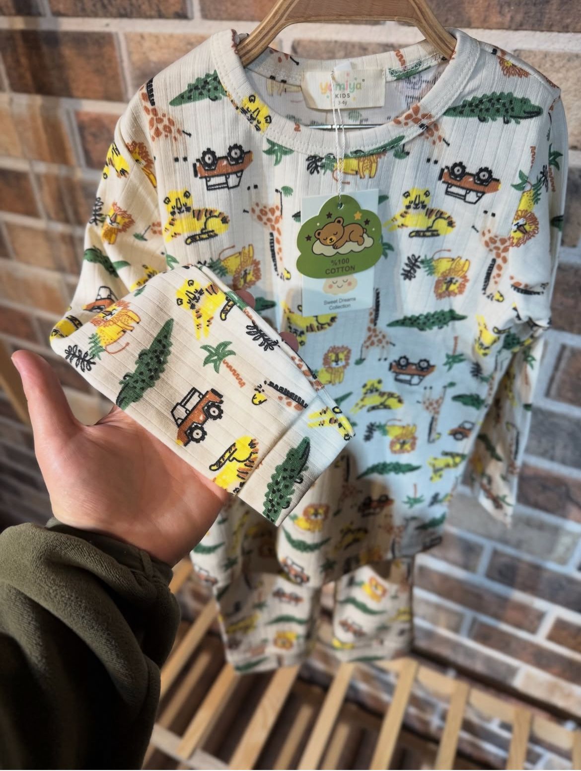 Safari pijama